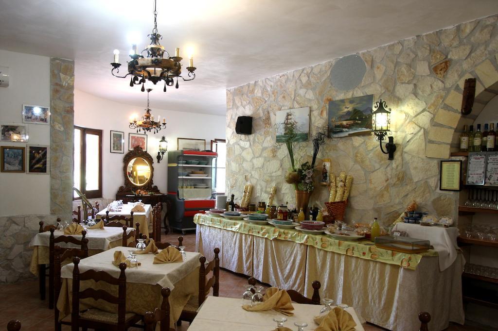 Agriturismo Da Mauro Vieste Dış mekan fotoğraf