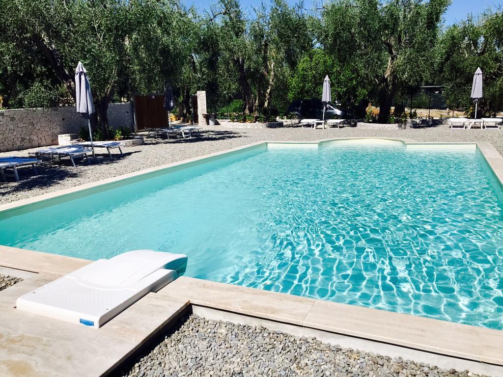Agriturismo Da Mauro Vieste Dış mekan fotoğraf
