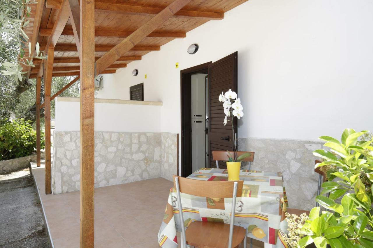 Agriturismo Da Mauro Vieste Oda fotoğraf