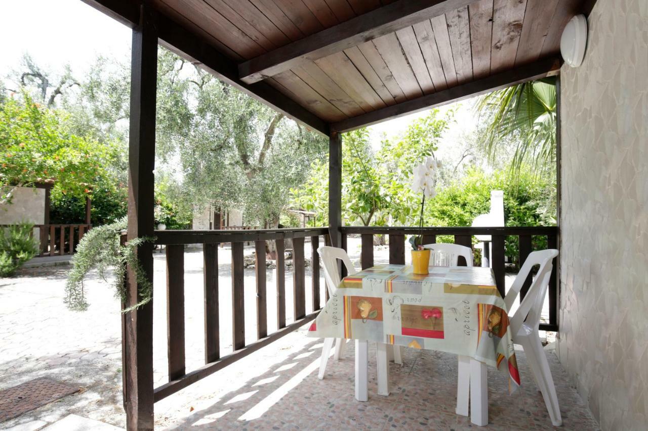 Agriturismo Da Mauro Vieste Oda fotoğraf