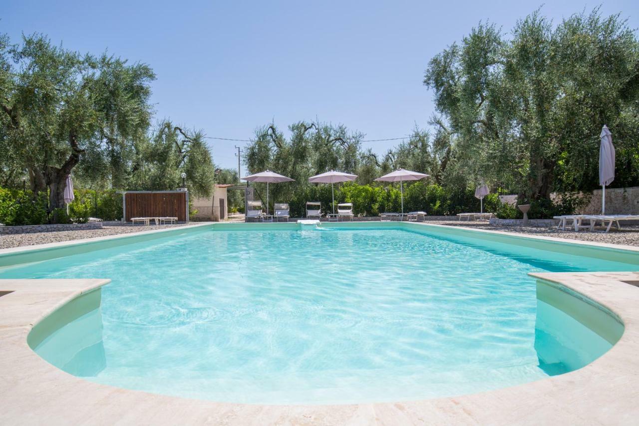 Agriturismo Da Mauro Vieste Dış mekan fotoğraf