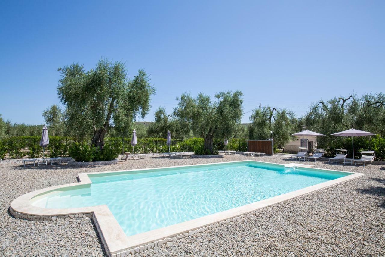 Agriturismo Da Mauro Vieste Dış mekan fotoğraf