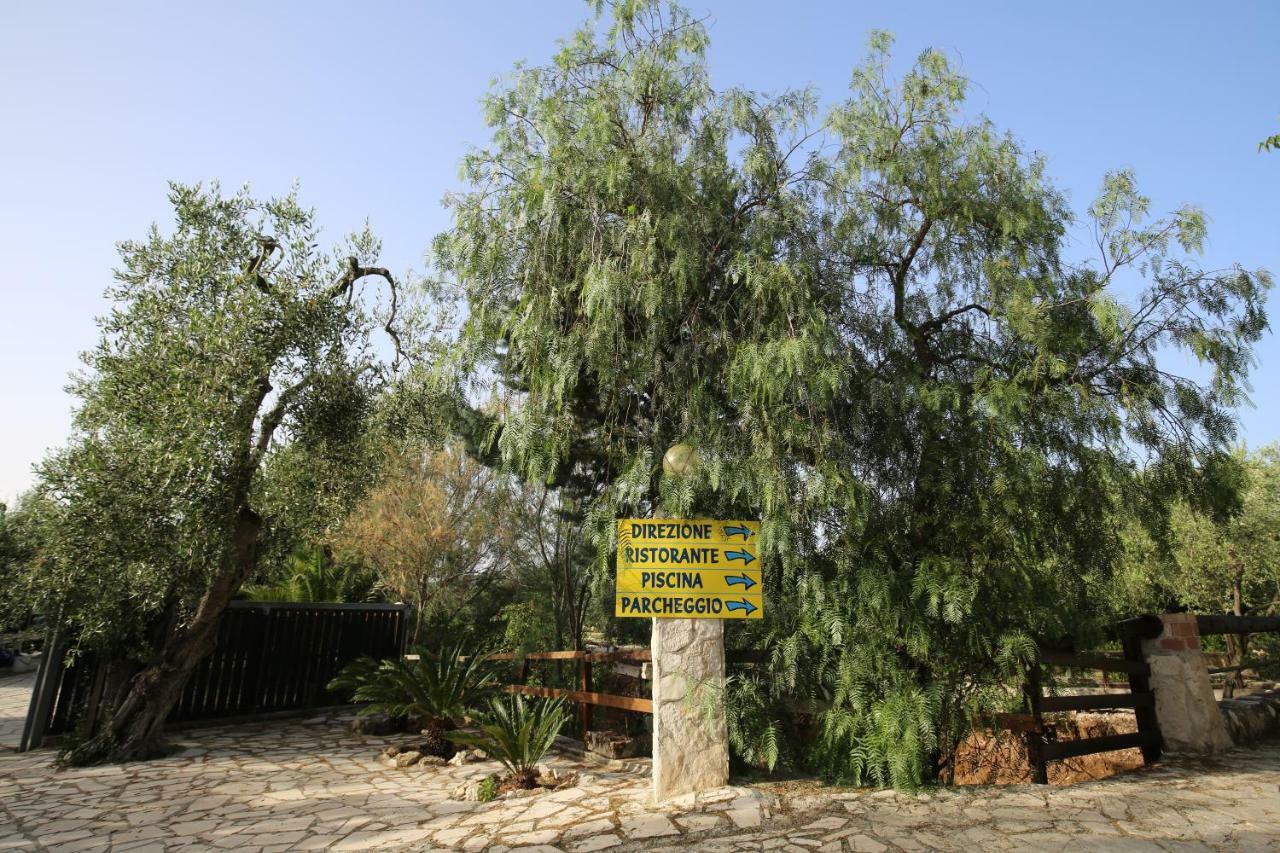 Agriturismo Da Mauro Vieste Dış mekan fotoğraf