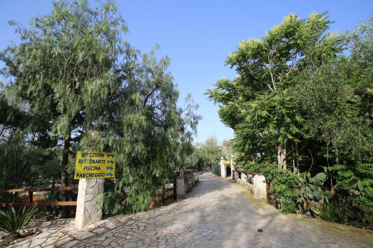 Agriturismo Da Mauro Vieste Dış mekan fotoğraf