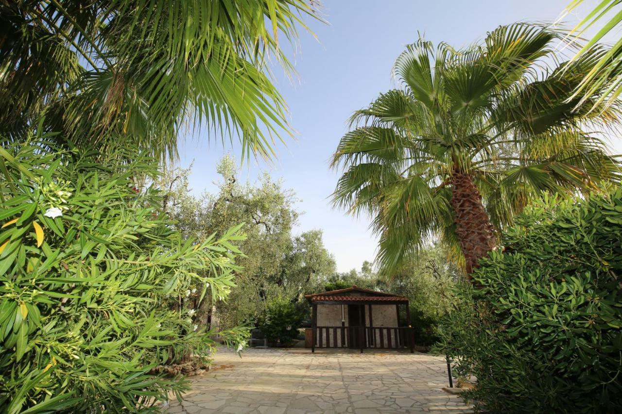 Agriturismo Da Mauro Vieste Dış mekan fotoğraf