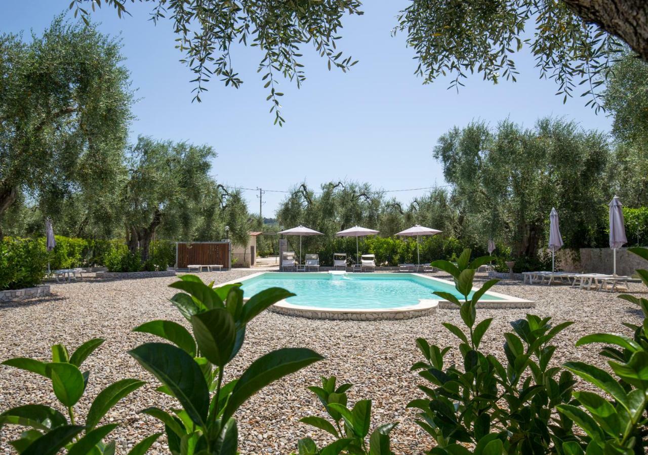 Agriturismo Da Mauro Vieste Dış mekan fotoğraf
